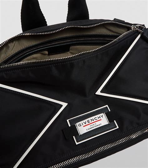 givenchy pandora messenger bag black|givenchy pandora handbags.